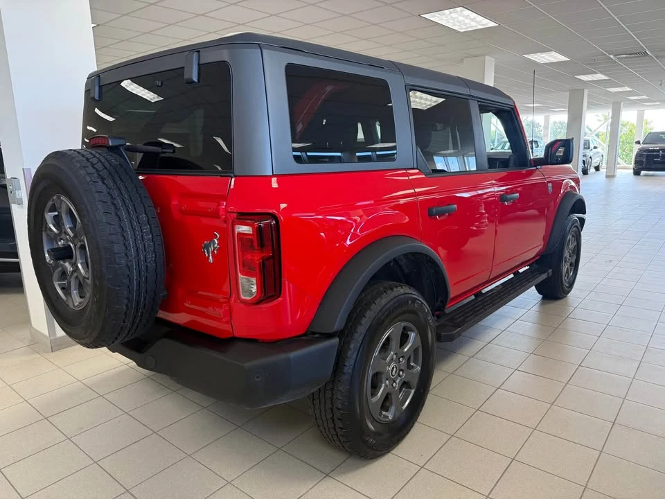 2024 Ford Bronco 6th Gen - Image 4 of 19