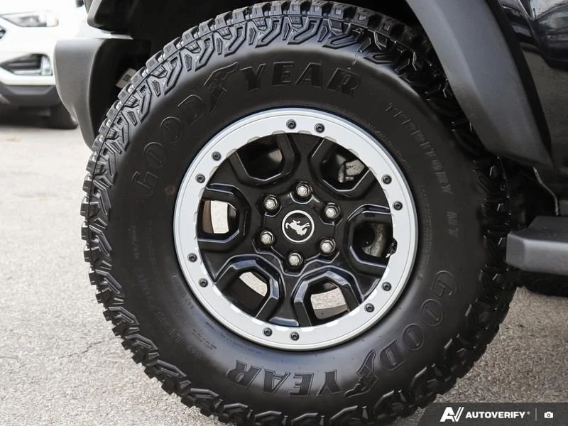 2024 Ford Bronco 6th Gen - Image 5 of 12