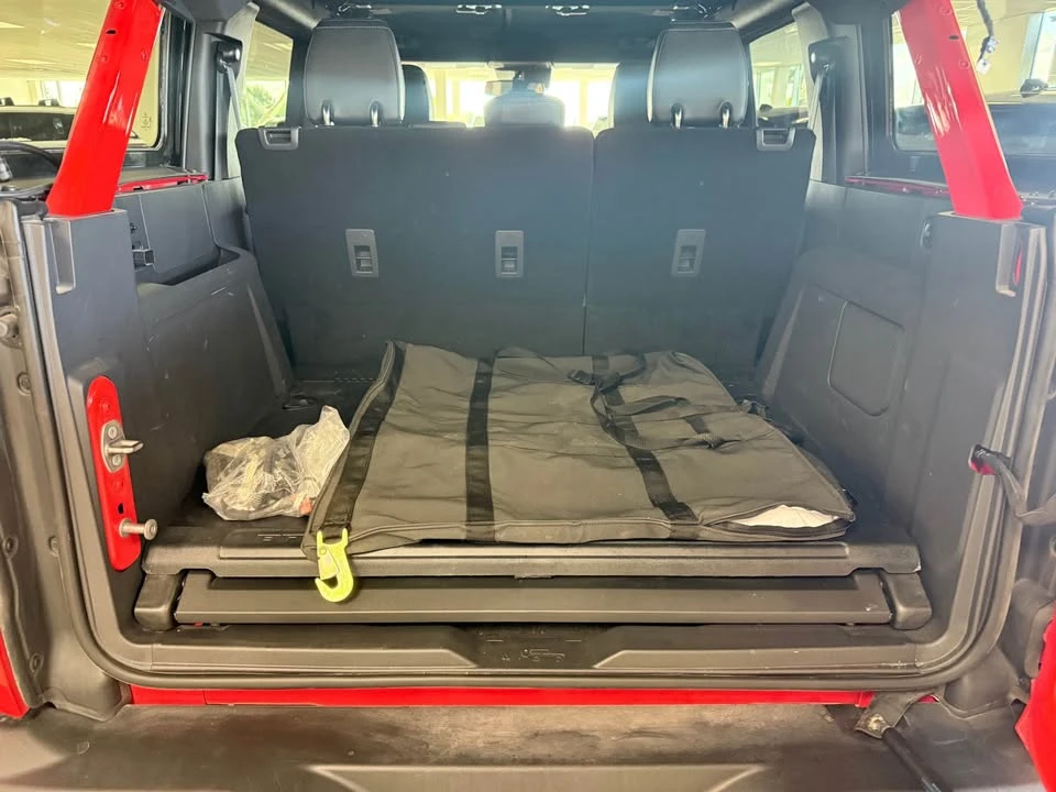 2024 Ford Bronco 6th Gen - Image 10 of 19