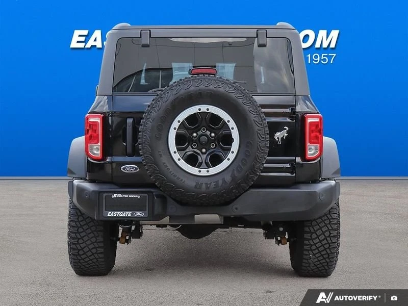 2024 Ford Bronco 6th Gen - Image 4 of 12