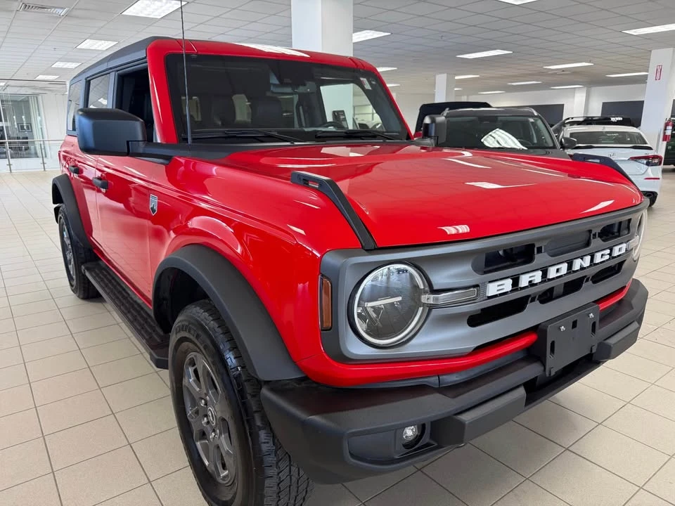 2024 Ford Bronco 6th Gen - Image 5 of 19