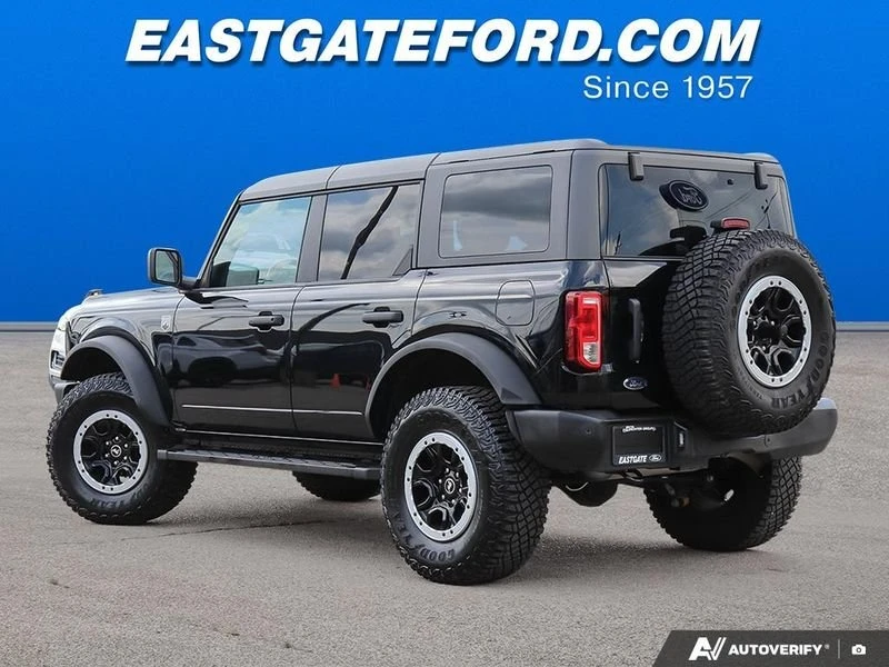 2024 Ford Bronco 6th Gen - Image 3 of 12