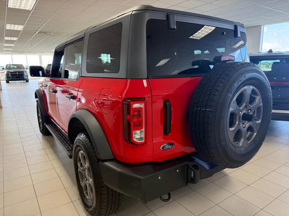 2024 Ford Bronco 6th Gen - Image 3 of 19