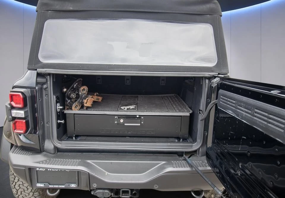 2024 Ford Bronco 6th Gen - Image 8 of 20