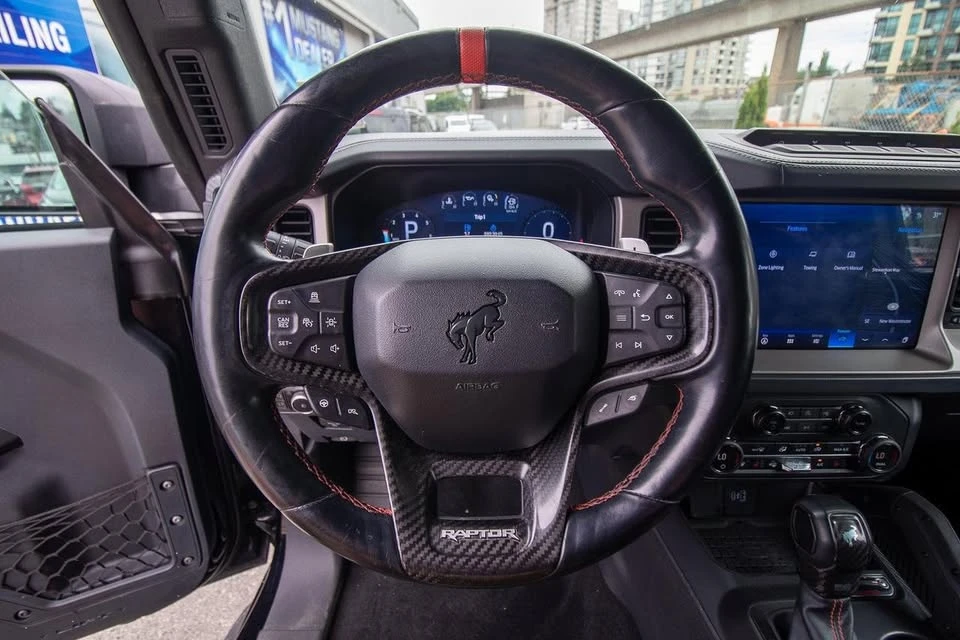 2024 Ford Bronco 6th Gen - Image 14 of 20