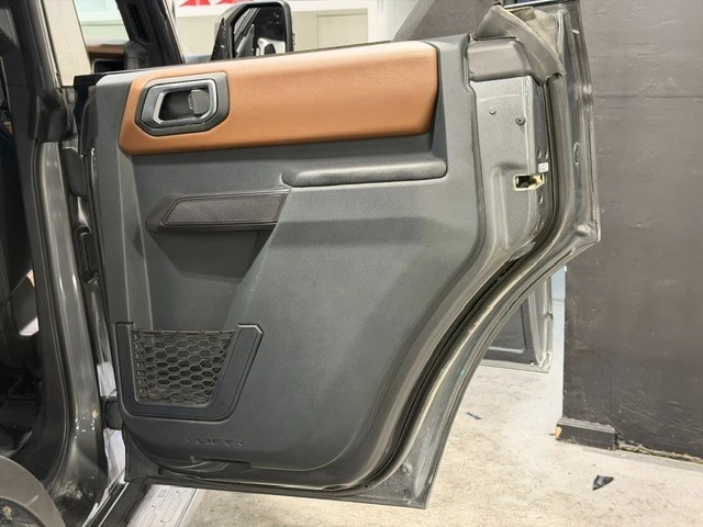 2024 Ford Bronco 6th Gen - Image 19 of 21