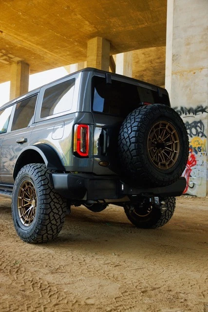 2024 Ford Bronco 6th Gen - Image 4 of 21