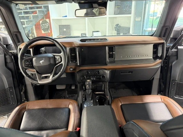 2024 Ford Bronco 6th Gen - Image 14 of 21