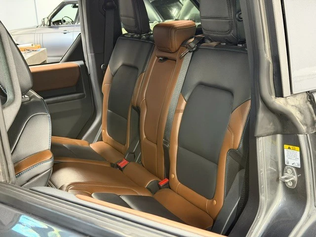 2024 Ford Bronco 6th Gen - Image 13 of 21