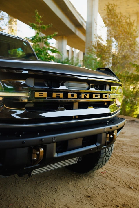2024 Ford Bronco 6th Gen - Image 3 of 21