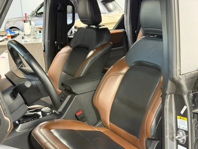 2024 Ford Bronco 6th Gen - Image 8 of 21