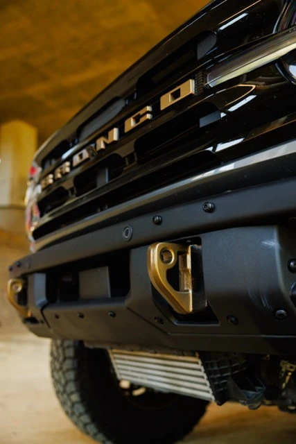 2024 Ford Bronco 6th Gen - Image 6 of 21