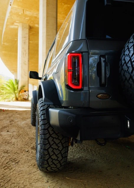 2024 Ford Bronco 6th Gen - Image 5 of 21