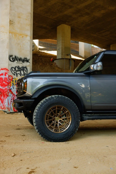 2024 Ford Bronco 6th Gen - Image 2 of 21