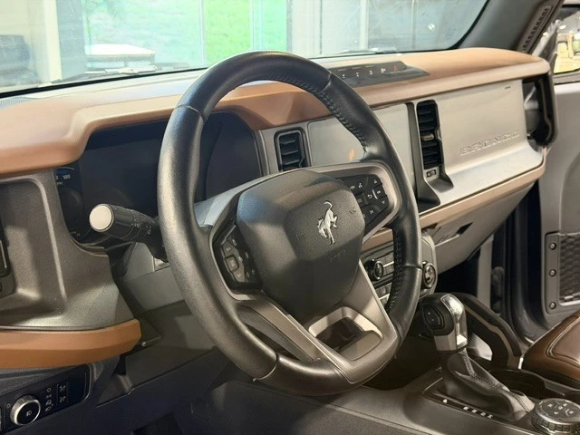 2024 Ford Bronco 6th Gen - Image 10 of 21