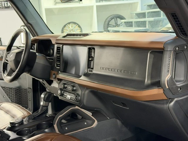 2024 Ford Bronco 6th Gen - Image 10 of 21
