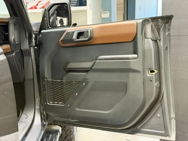 2024 Ford Bronco 6th Gen - Image 15 of 21