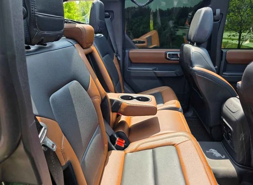 2024 Ford Bronco 6th Gen - Image 14 of 17