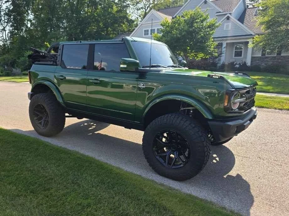 2024 Ford Bronco 6th Gen - Image 2 of 17