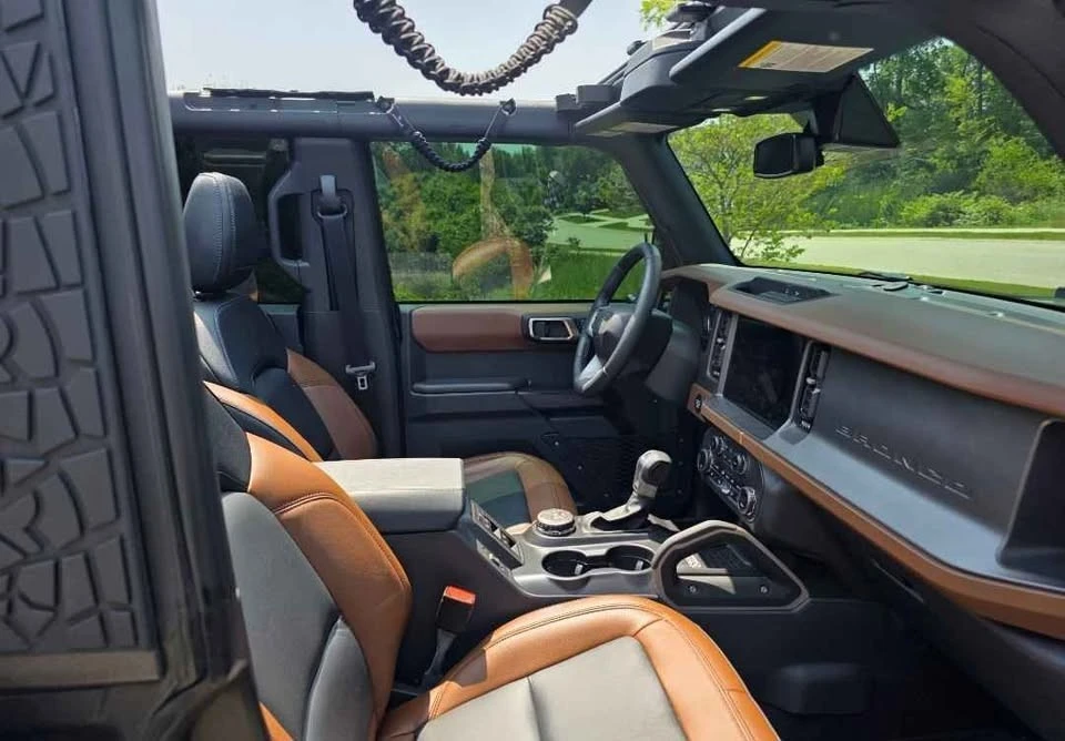 2024 Ford Bronco 6th Gen - Image 13 of 17