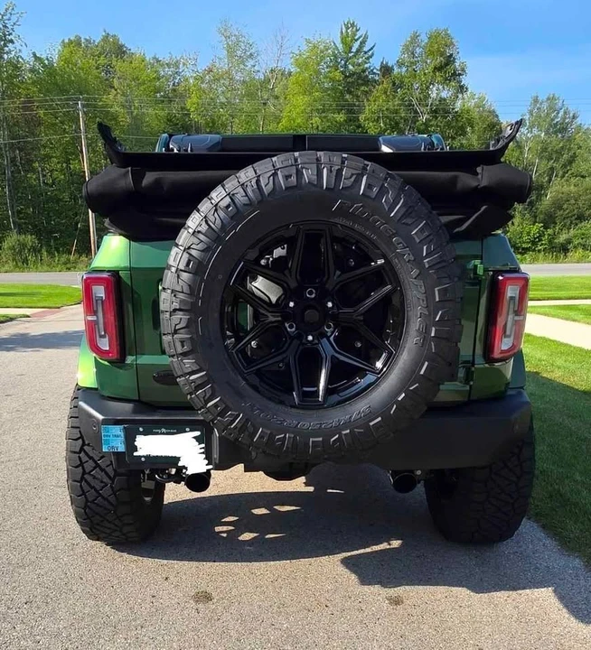 2024 Ford Bronco 6th Gen - Image 6 of 17