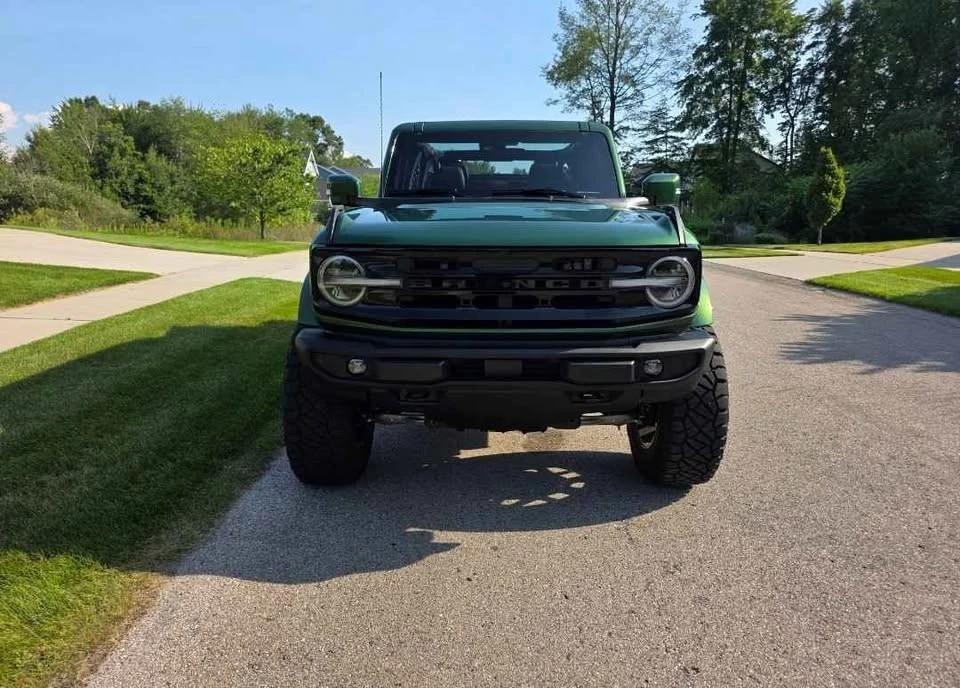 2024 Ford Bronco 6th Gen - Image 5 of 17