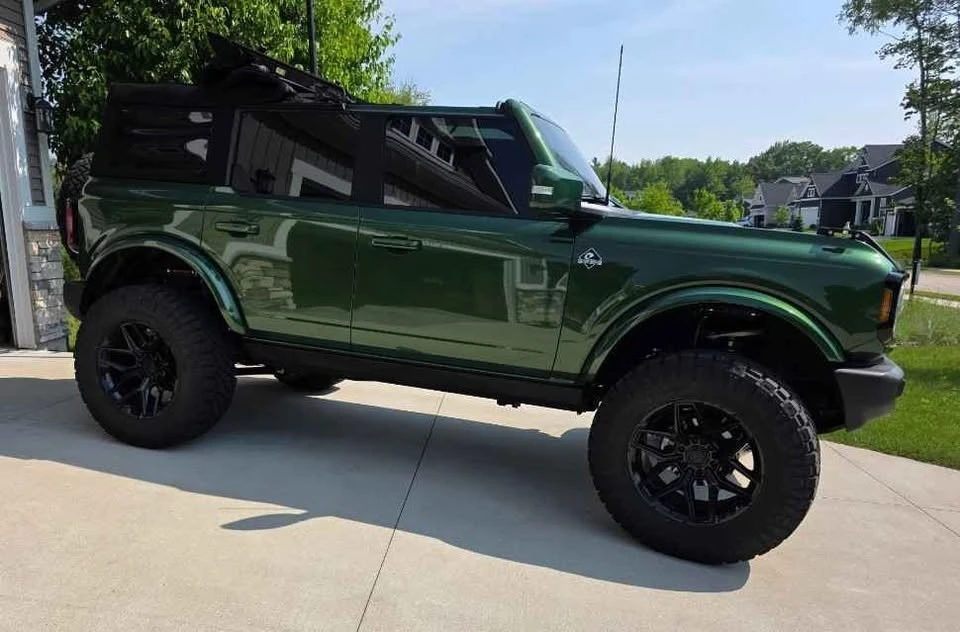2024 Ford Bronco 6th Gen - Image 4 of 17