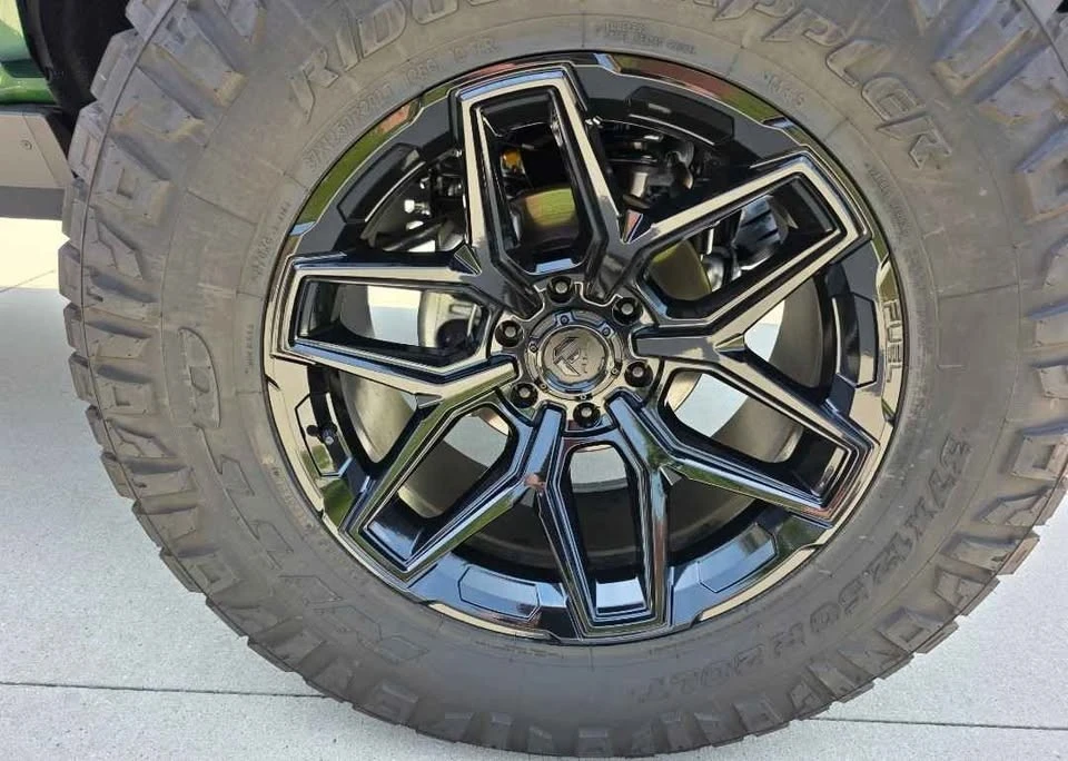 2024 Ford Bronco 6th Gen - Image 10 of 17