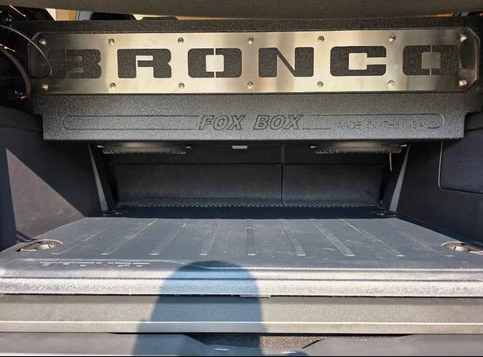2024 Ford Bronco 6th Gen - Image 15 of 17