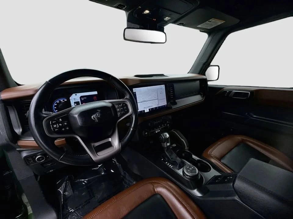 2024 Ford Bronco 6th Gen - Image 9 of 20