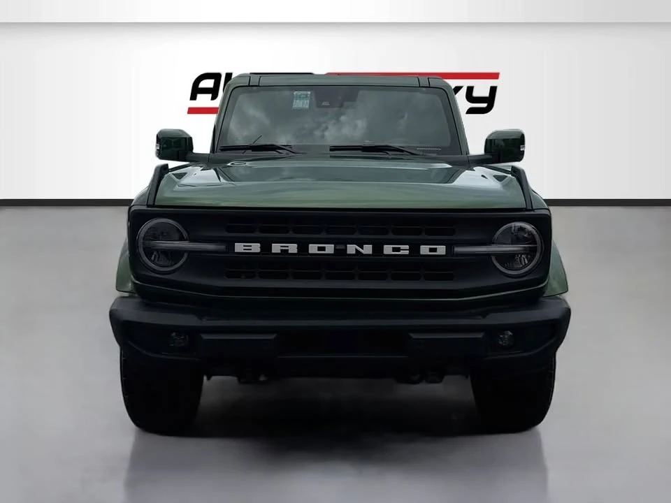 2024 Ford Bronco 6th Gen - Image 2 of 20
