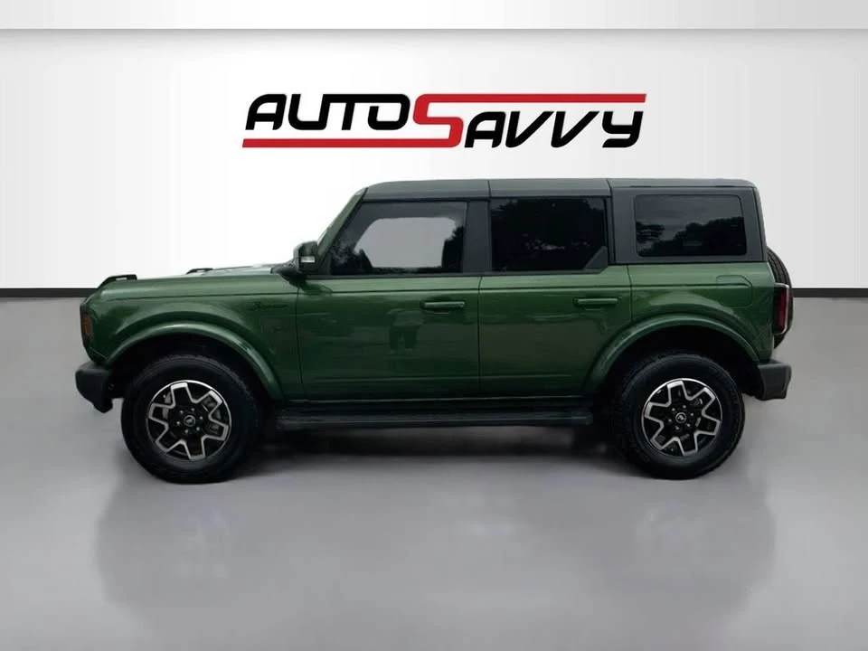 2024 Ford Bronco 6th Gen - Image 4 of 20