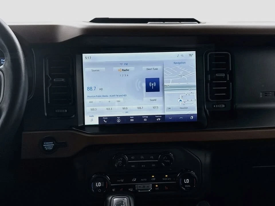 2024 Ford Bronco 6th Gen - Image 15 of 20