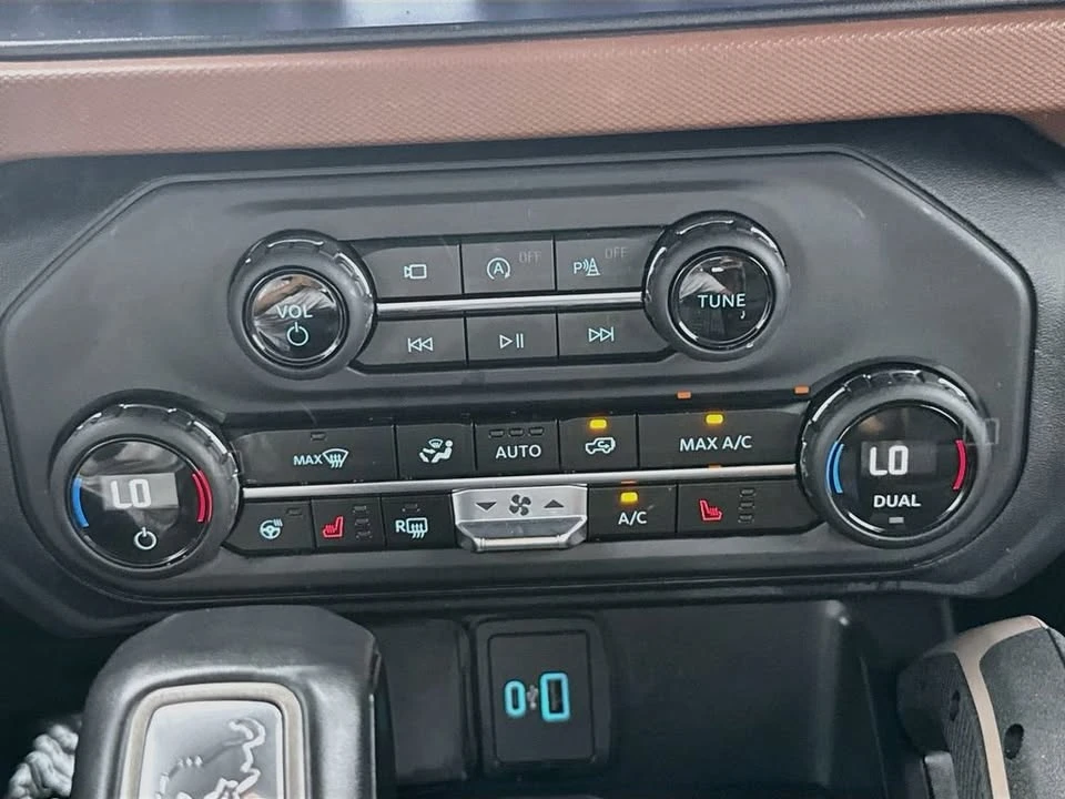 2024 Ford Bronco 6th Gen - Image 20 of 20