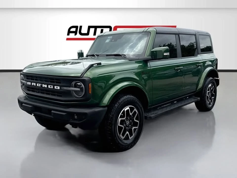2024 Ford Bronco 6th Gen - Image 3 of 20