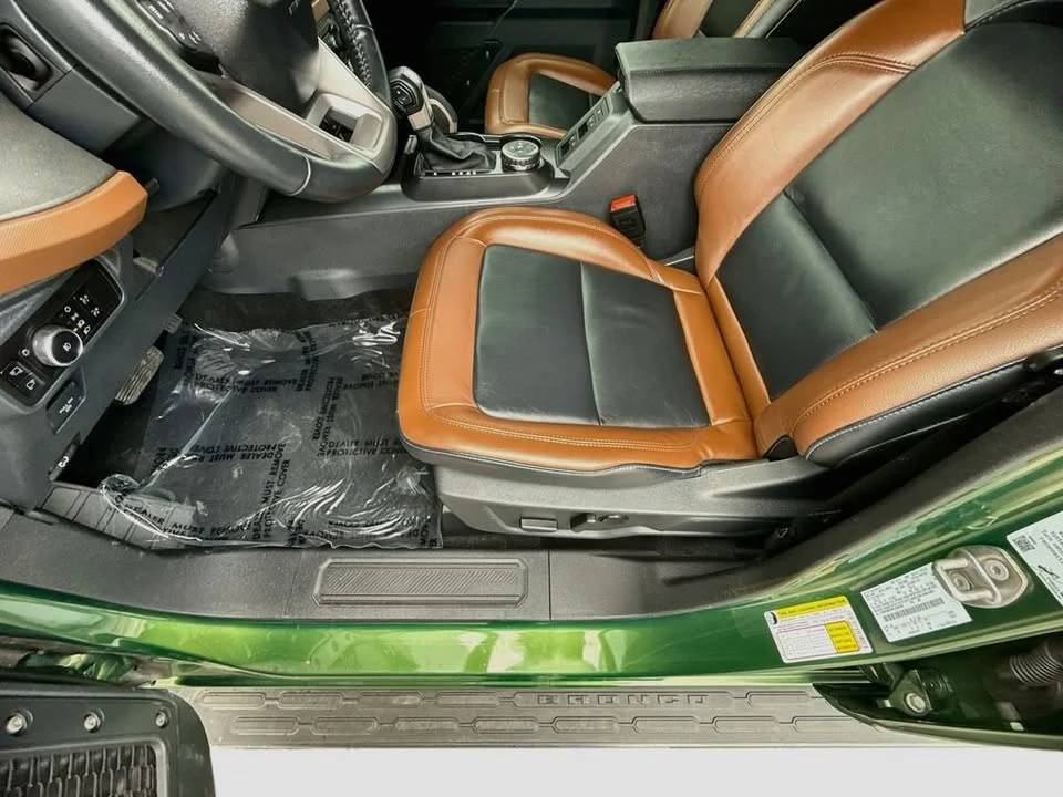 2024 Ford Bronco 6th Gen - Image 19 of 20
