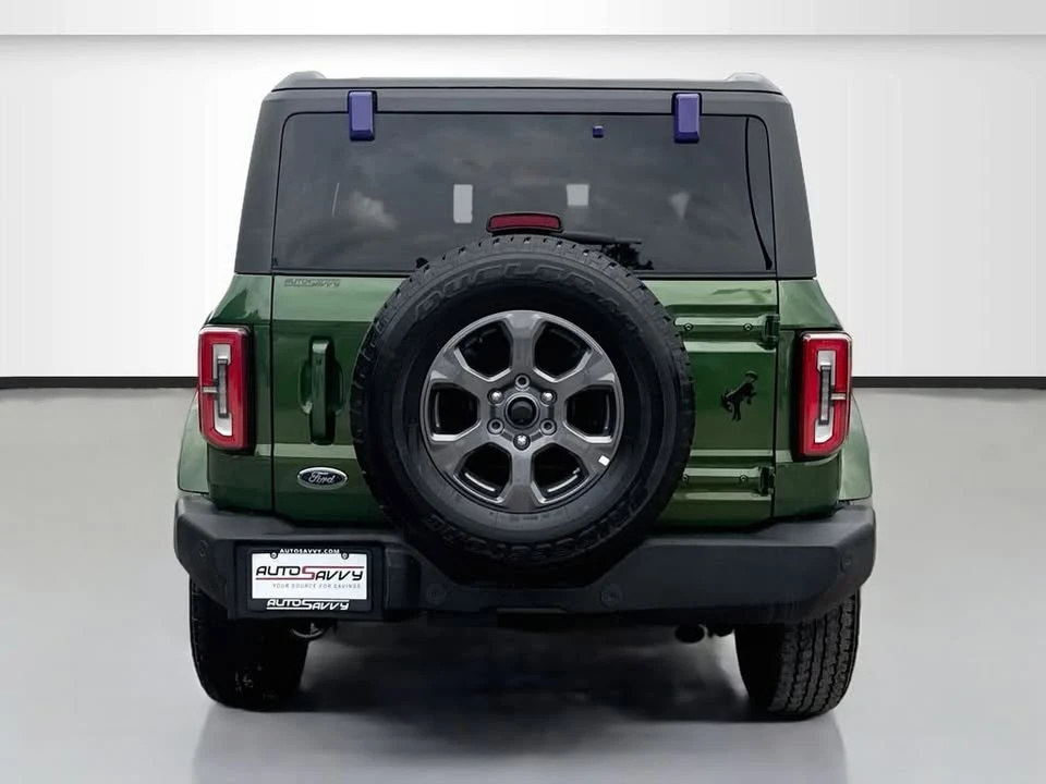 2024 Ford Bronco 6th Gen - Image 6 of 20