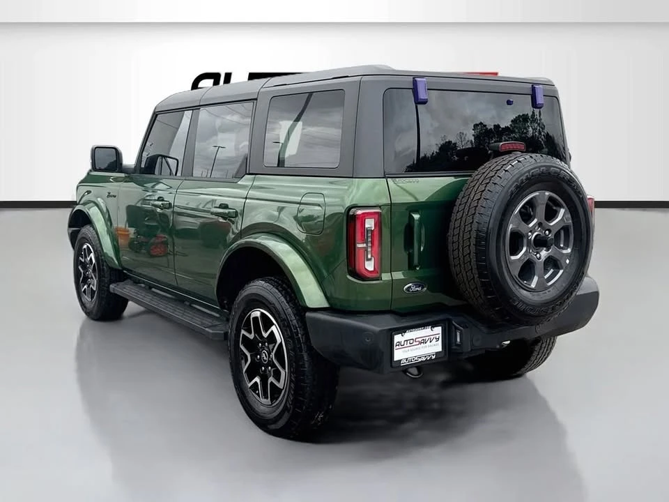 2024 Ford Bronco 6th Gen - Image 5 of 20