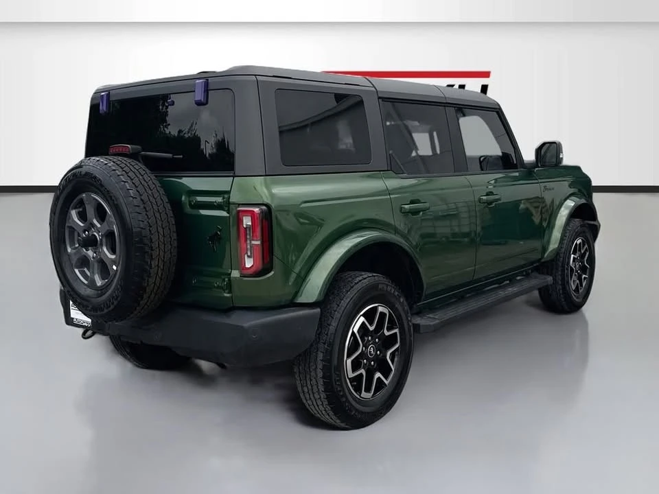 2024 Ford Bronco 6th Gen - Image 7 of 20