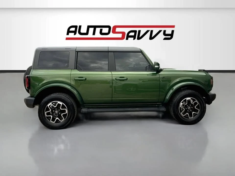 2024 Ford Bronco 6th Gen - Image 8 of 20