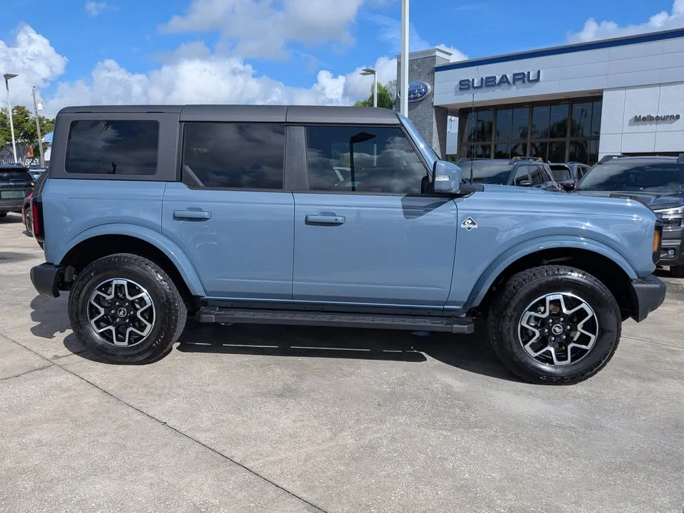 2024 Ford Bronco 6th Gen - Image 3 of 5