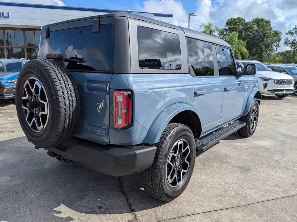 2024 Ford Bronco 6th Gen - Image 4 of 5