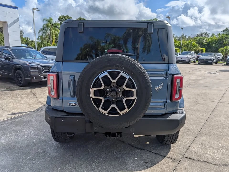 2024 Ford Bronco 6th Gen - Image 5 of 5