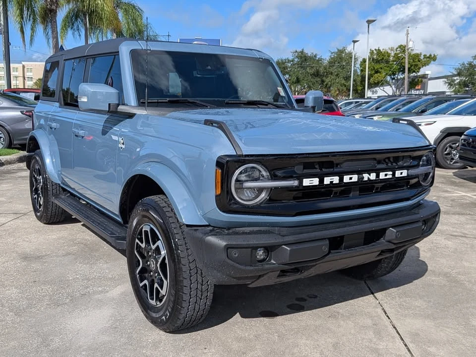 2024 Ford Bronco 6th Gen - Image 2 of 5