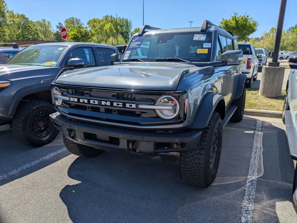 2024 Ford Bronco 6th Gen - Image 3 of 4