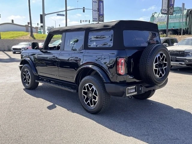2024 Ford Bronco 6th Gen - Image 10 of 12
