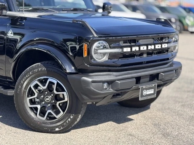 2024 Ford Bronco 6th Gen - Image 3 of 12