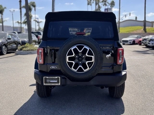 2024 Ford Bronco 6th Gen - Image 11 of 12
