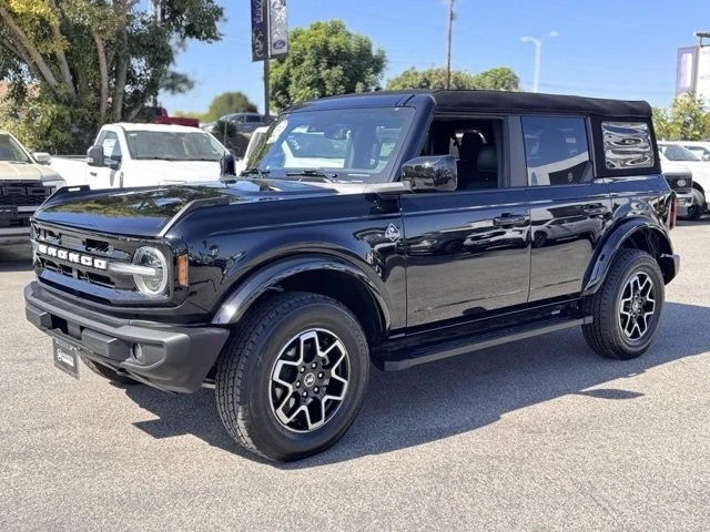 2024 Ford Bronco 6th Gen - Image 7 of 12