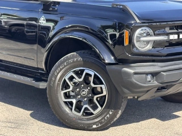 2024 Ford Bronco 6th Gen - Image 4 of 12